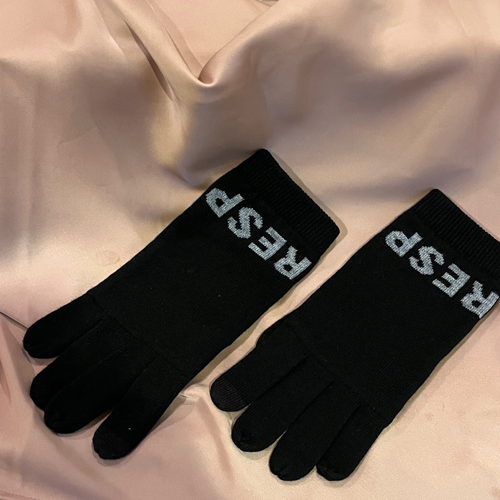 RESPECT Knit Gloves